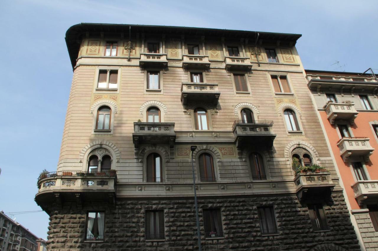 밀라노 Viale Lunigiana - Penthouse - 6 People 아파트 외부 사진