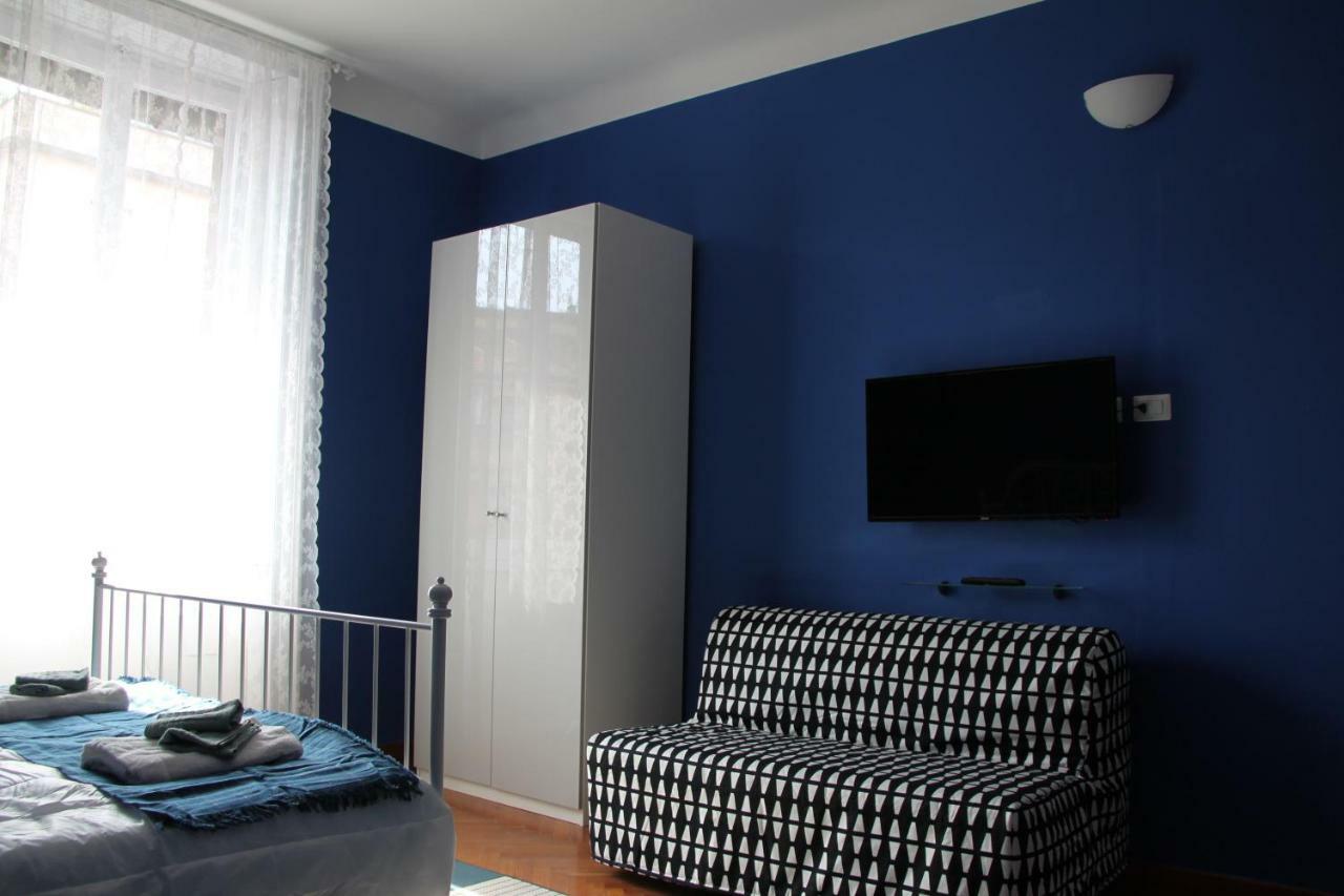 밀라노 Viale Lunigiana - Penthouse - 6 People 아파트 외부 사진