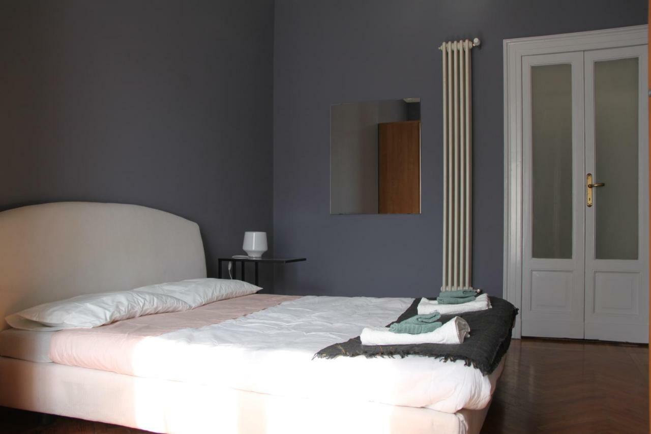 밀라노 Viale Lunigiana - Penthouse - 6 People 아파트 외부 사진