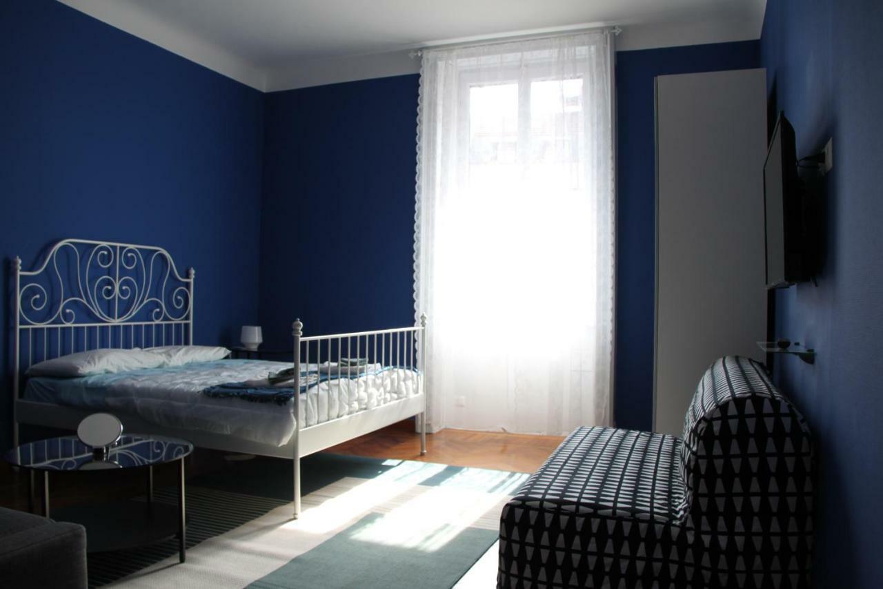 밀라노 Viale Lunigiana - Penthouse - 6 People 아파트 외부 사진