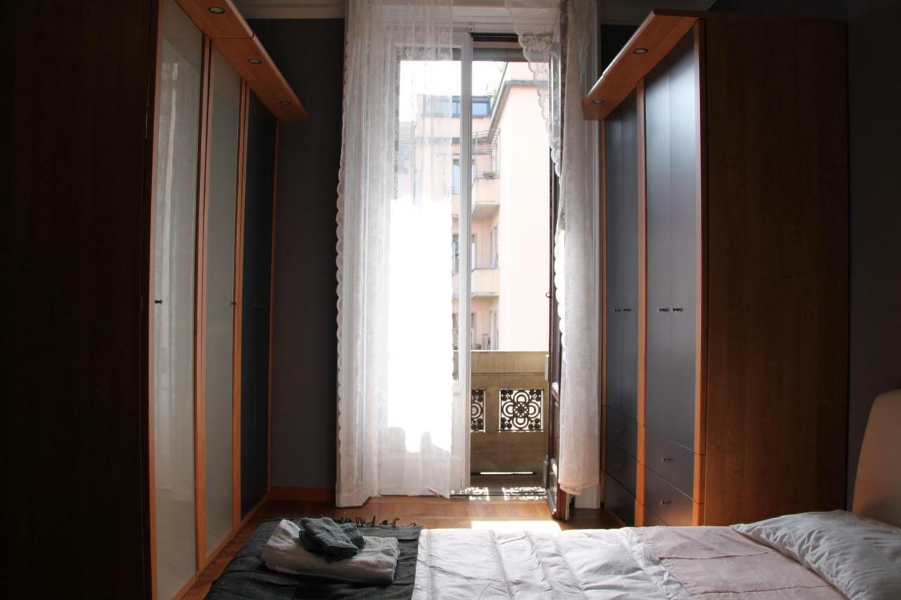 밀라노 Viale Lunigiana - Penthouse - 6 People 아파트 외부 사진