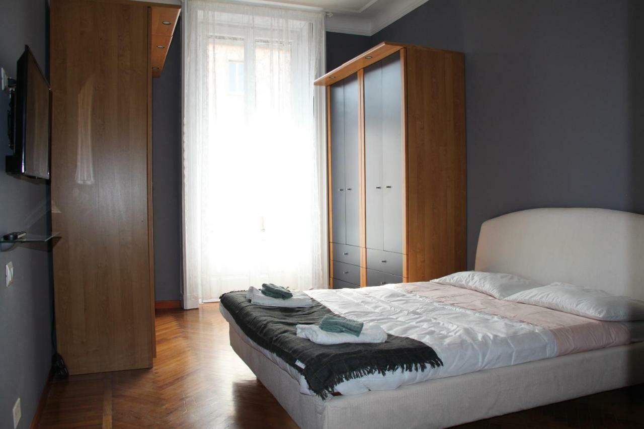 밀라노 Viale Lunigiana - Penthouse - 6 People 아파트 외부 사진